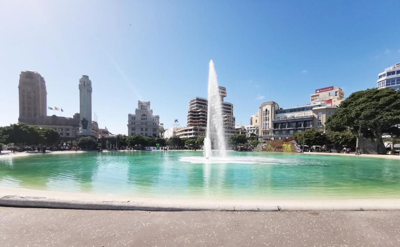 Home2Book Modern Center Apartment With Terrace Santa Cruz de Tenerife Esterno foto