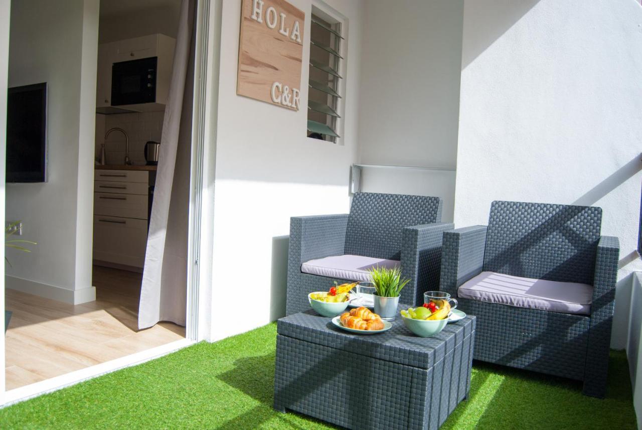 Home2Book Modern Center Apartment With Terrace Santa Cruz de Tenerife Esterno foto